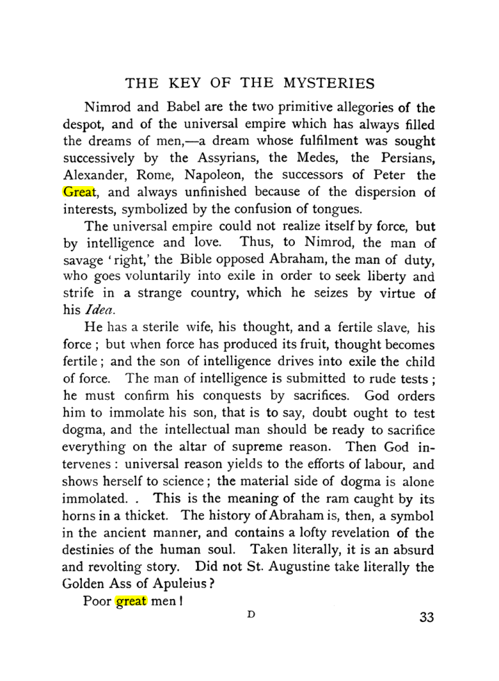 Original scan of The Equinox (Volume I, Number IX), PDF page 331