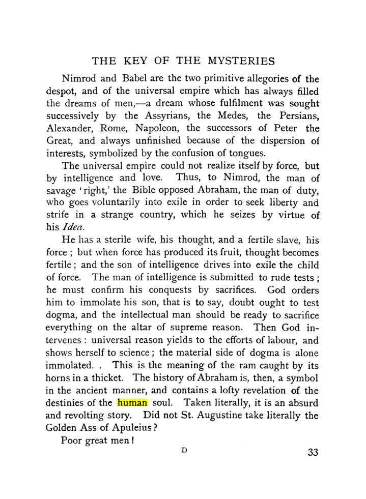 Original scan of The Equinox (Volume I, Number IX), PDF page 331