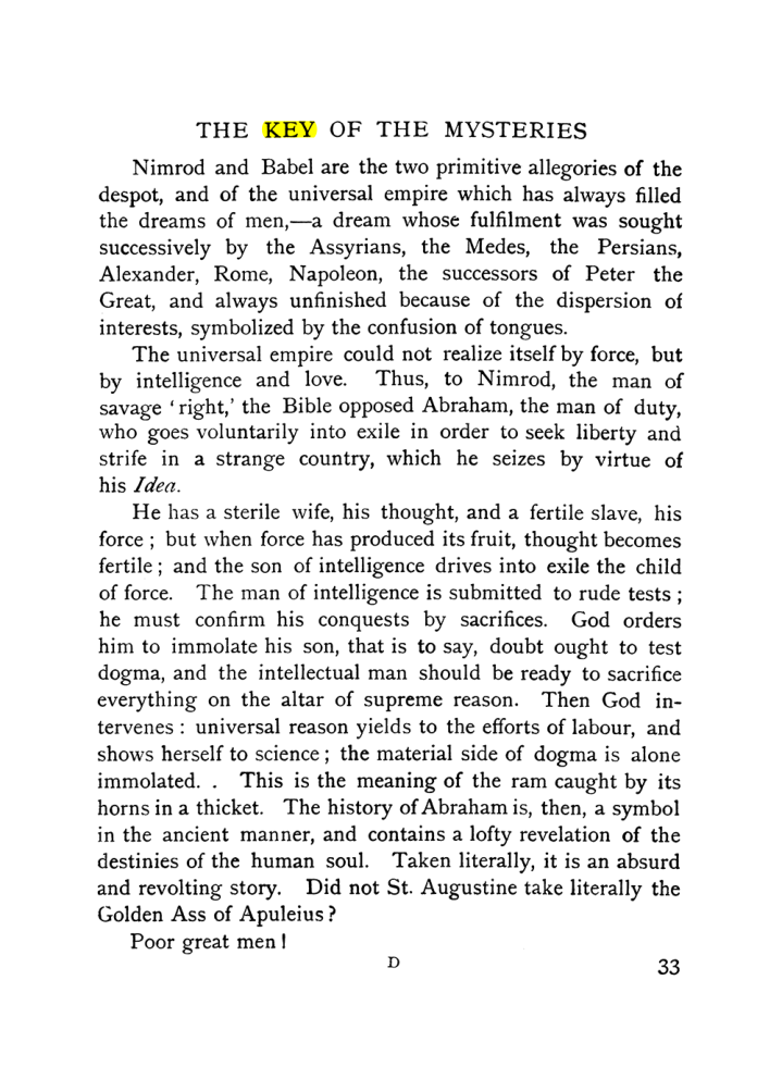 Original scan of The Equinox (Volume I, Number IX), PDF page 331