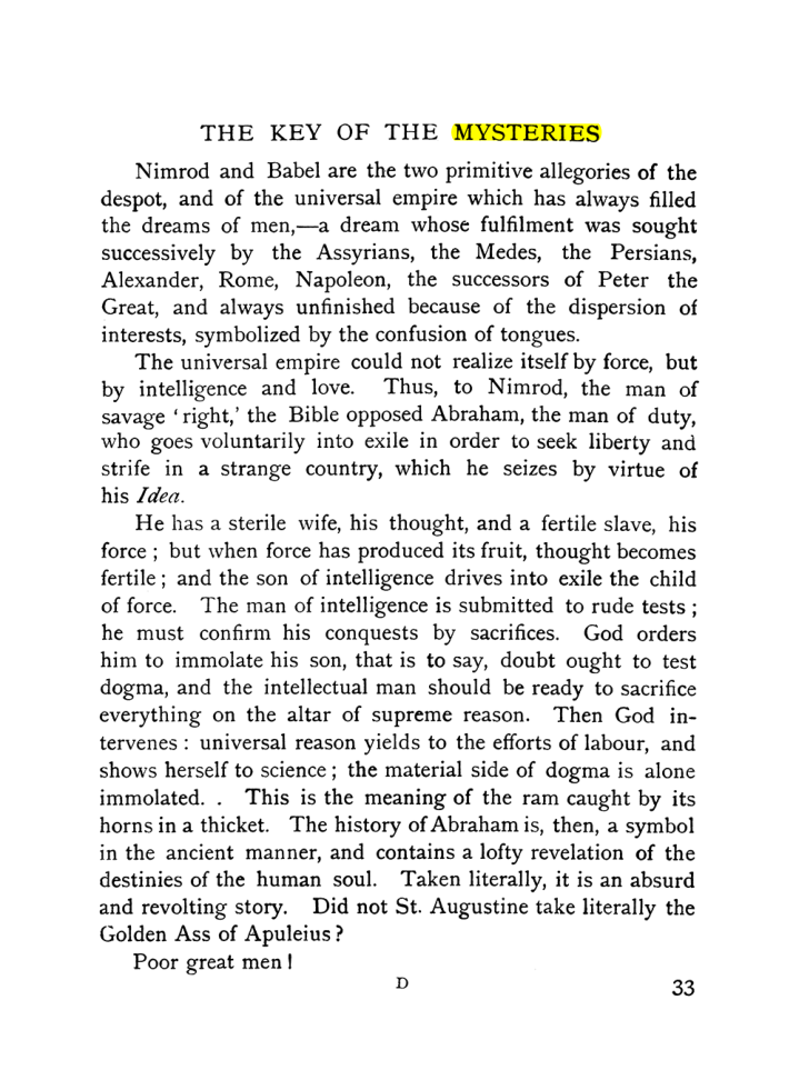 Original scan of The Equinox (Volume I, Number IX), PDF page 331