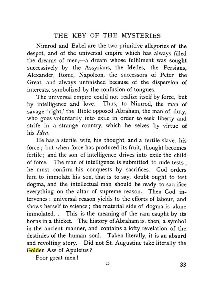 Original scan of The Equinox (Volume I, Number IX), PDF page 331