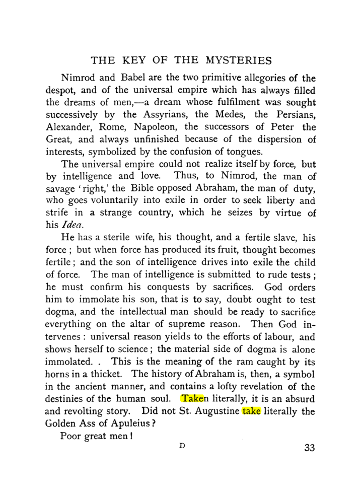 Original scan of The Equinox (Volume I, Number IX), PDF page 331