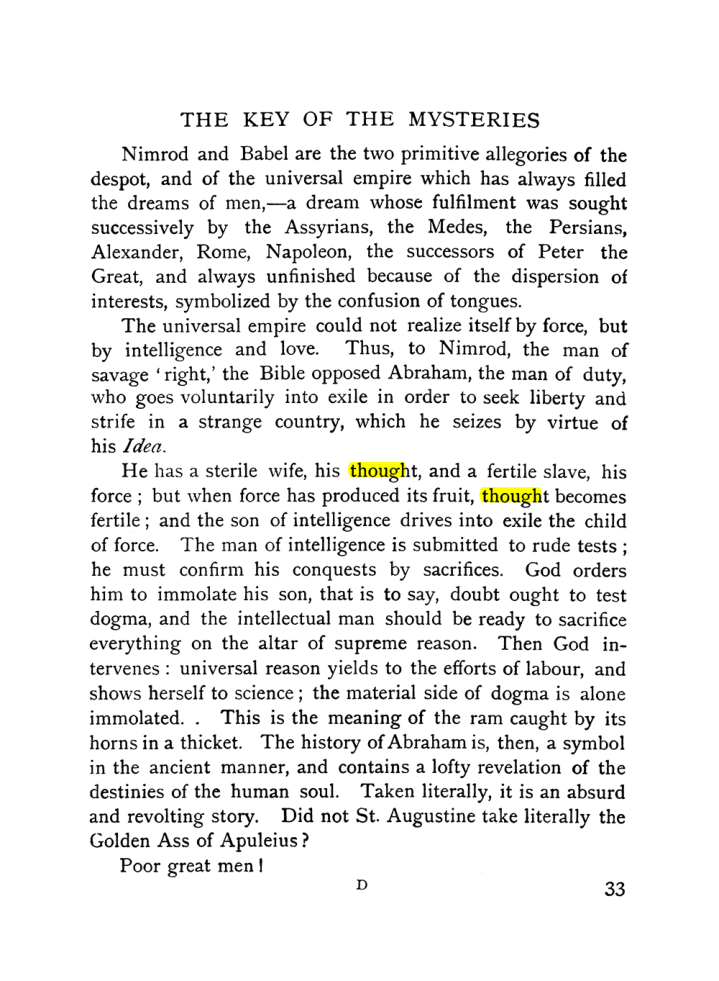 Original scan of The Equinox (Volume I, Number IX), PDF page 331