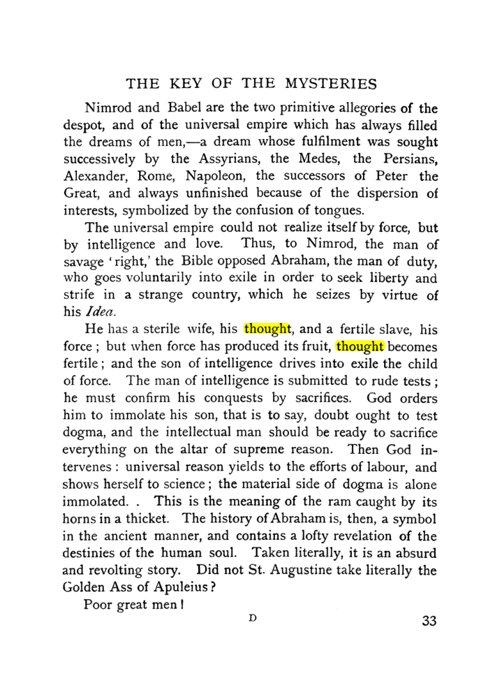 Original scan of The Equinox (Volume I, Number IX), PDF page 331