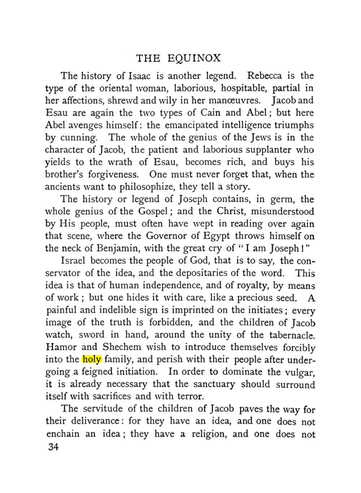 Original scan of The Equinox (Volume I, Number IX), PDF page 332