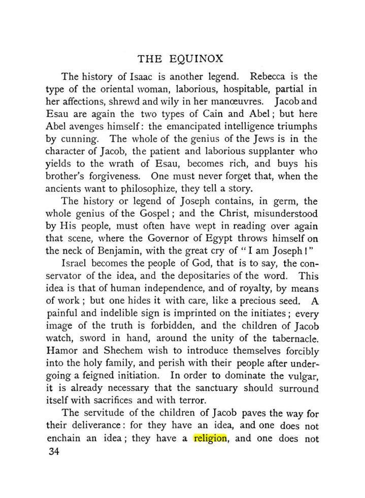 Original scan of The Equinox (Volume I, Number IX), PDF page 332