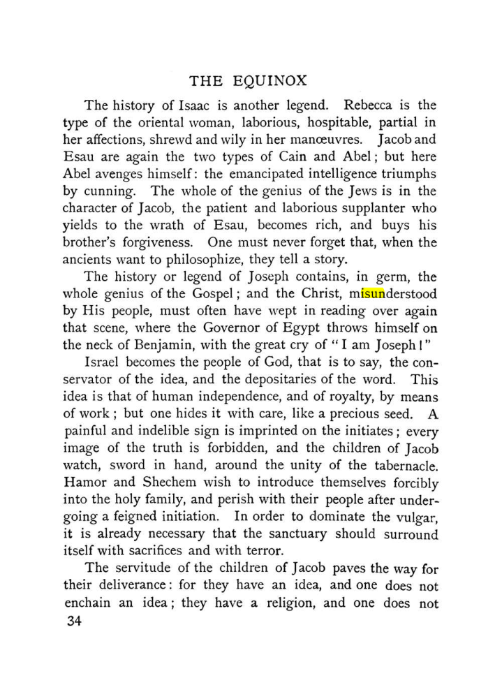 Original scan of The Equinox (Volume I, Number IX), PDF page 332