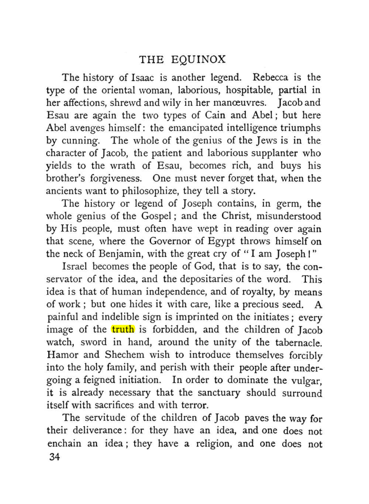 Original scan of The Equinox (Volume I, Number IX), PDF page 332