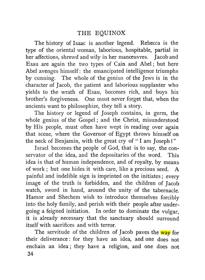 Original scan of The Equinox (Volume I, Number IX), PDF page 332