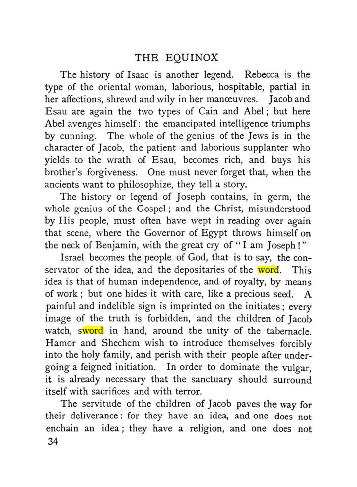 Original scan of The Equinox (Volume I, Number IX), PDF page 332