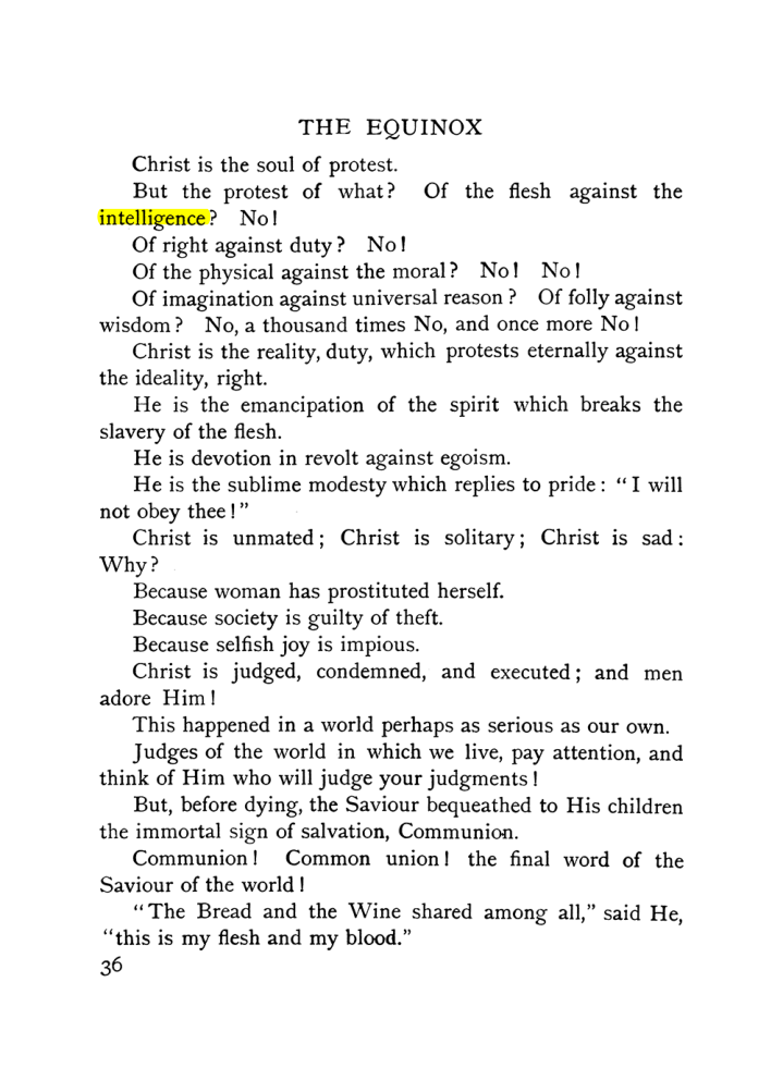 Original scan of The Equinox (Volume I, Number IX), PDF page 334