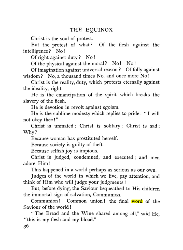 Original scan of The Equinox (Volume I, Number IX), PDF page 334