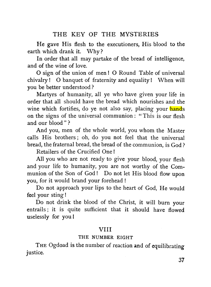 Original scan of The Equinox (Volume I, Number IX), PDF page 335