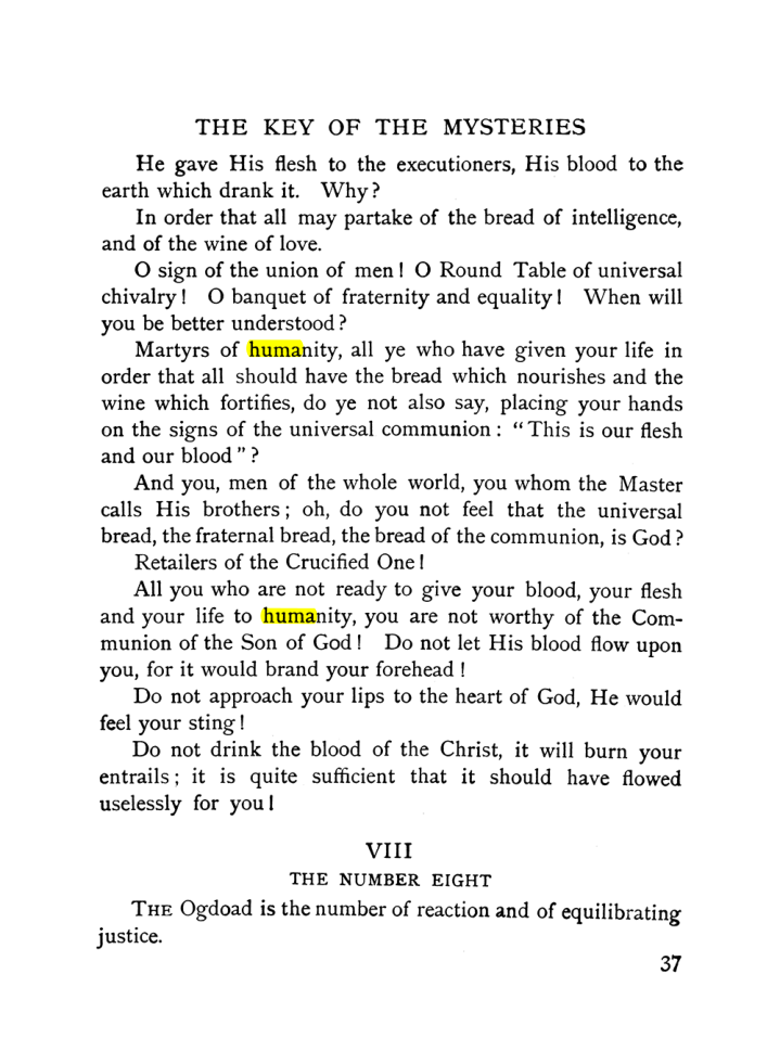 Original scan of The Equinox (Volume I, Number IX), PDF page 335