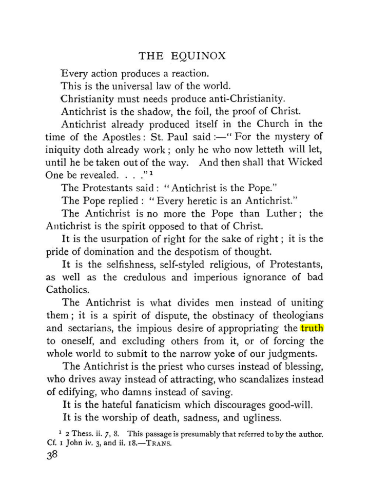 Original scan of The Equinox (Volume I, Number IX), PDF page 336