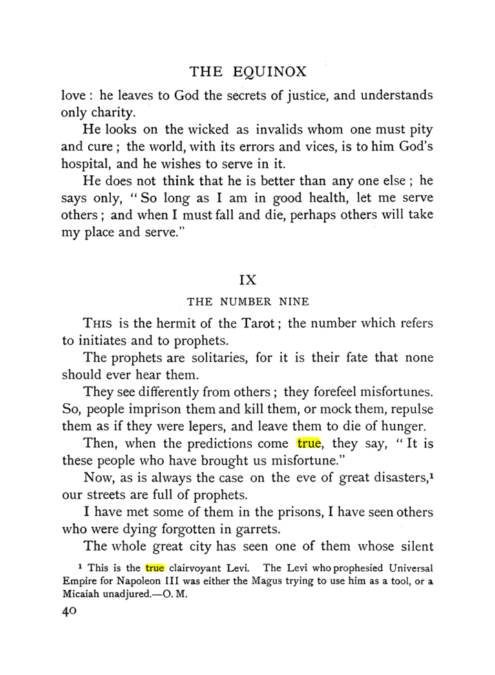 Original scan of The Equinox (Volume I, Number IX), PDF page 338