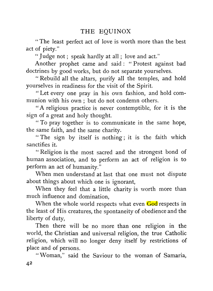 Original scan of The Equinox (Volume I, Number IX), PDF page 340