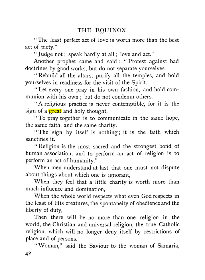 Original scan of The Equinox (Volume I, Number IX), PDF page 340