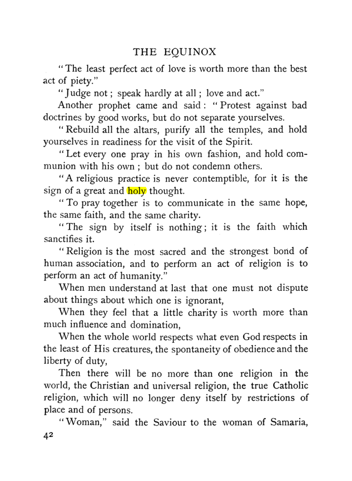 Original scan of The Equinox (Volume I, Number IX), PDF page 340