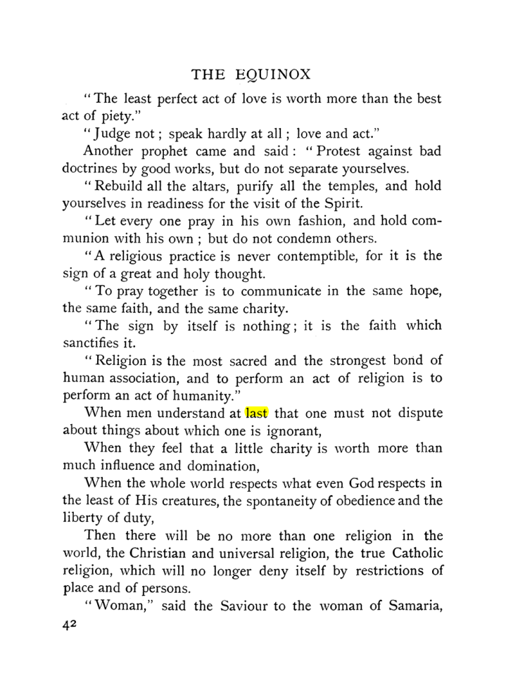 Original scan of The Equinox (Volume I, Number IX), PDF page 340
