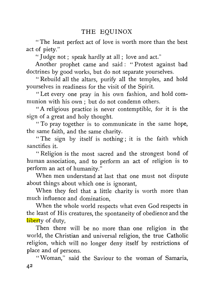 Original scan of The Equinox (Volume I, Number IX), PDF page 340