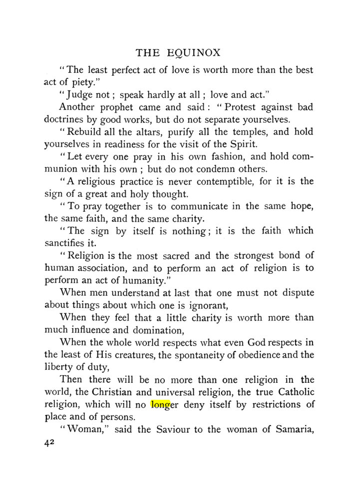 Original scan of The Equinox (Volume I, Number IX), PDF page 340