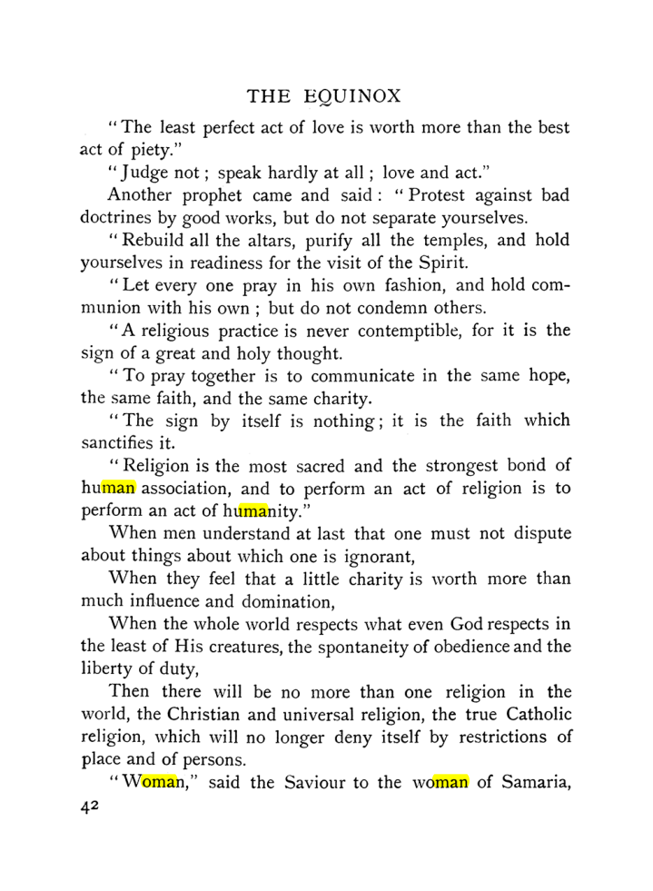 Original scan of The Equinox (Volume I, Number IX), PDF page 340