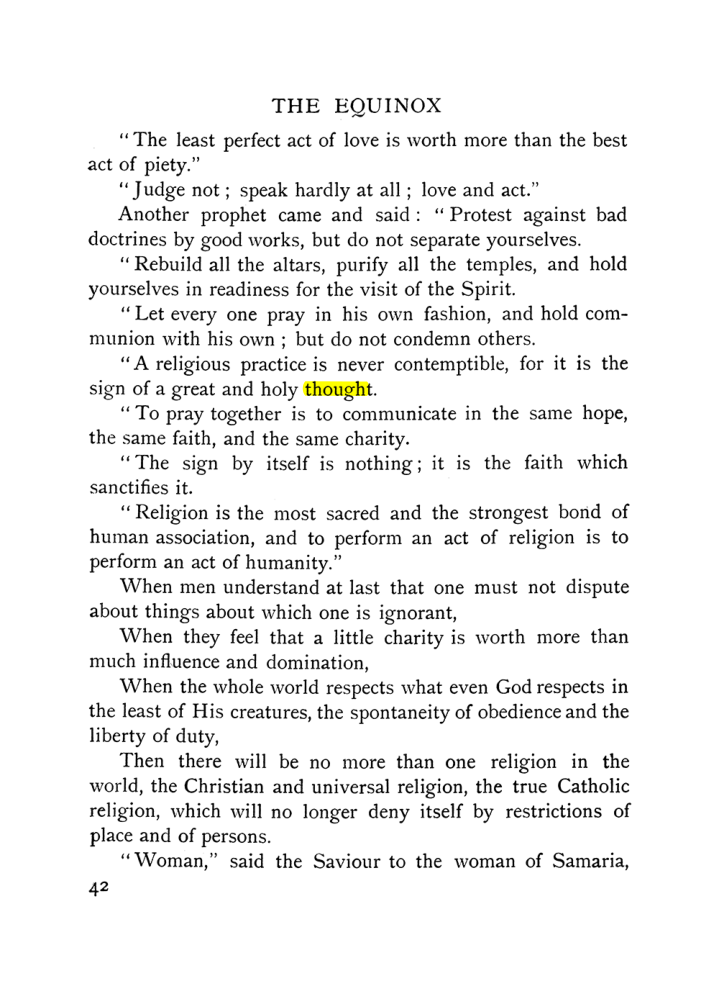 Original scan of The Equinox (Volume I, Number IX), PDF page 340