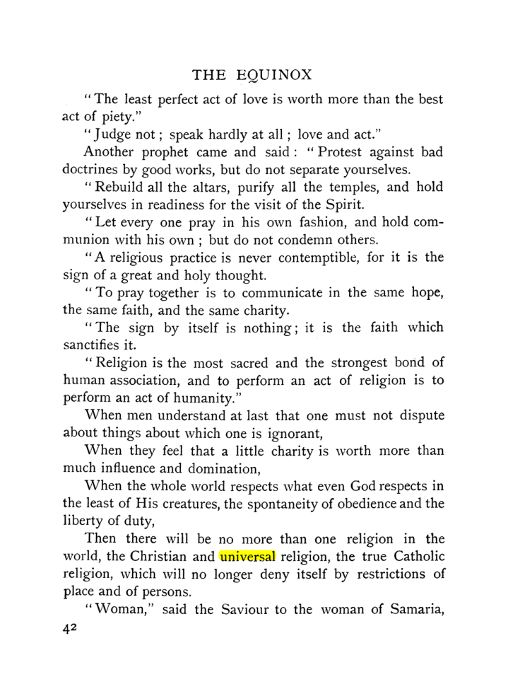 Original scan of The Equinox (Volume I, Number IX), PDF page 340