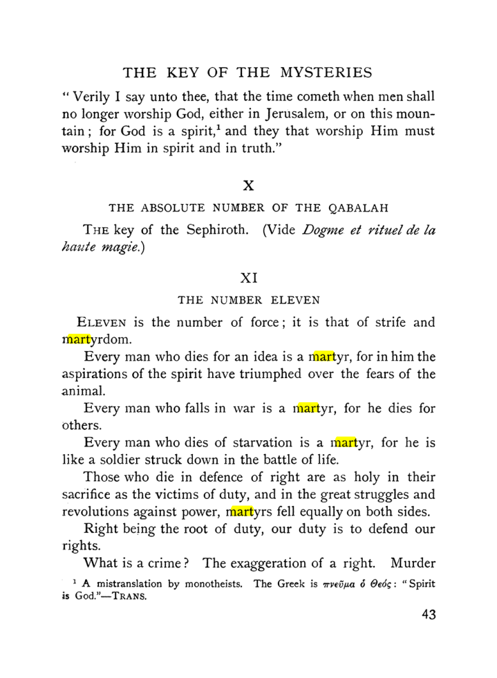 Original scan of The Equinox (Volume I, Number IX), PDF page 341