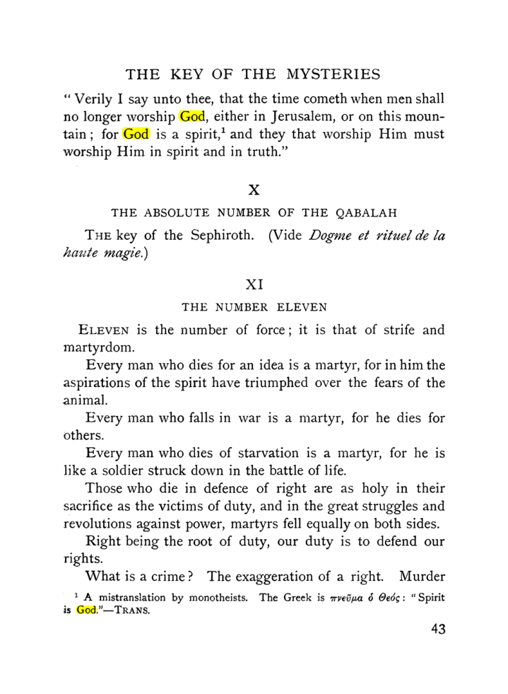 Original scan of The Equinox (Volume I, Number IX), PDF page 341