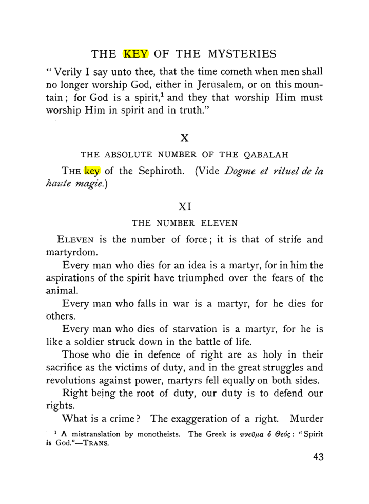 Original scan of The Equinox (Volume I, Number IX), PDF page 341