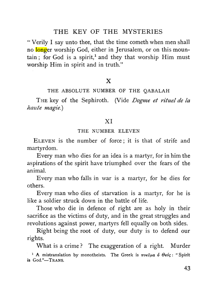 Original scan of The Equinox (Volume I, Number IX), PDF page 341
