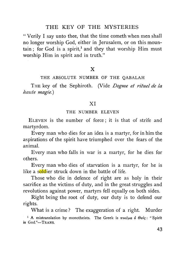 Original scan of The Equinox (Volume I, Number IX), PDF page 341