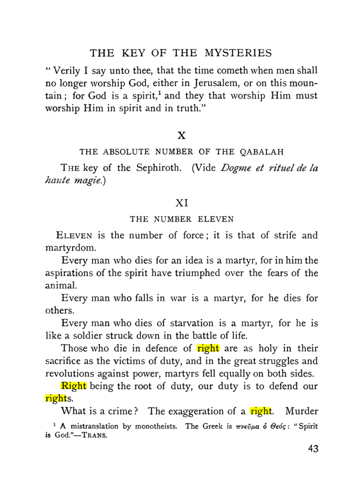 Original scan of The Equinox (Volume I, Number IX), PDF page 341