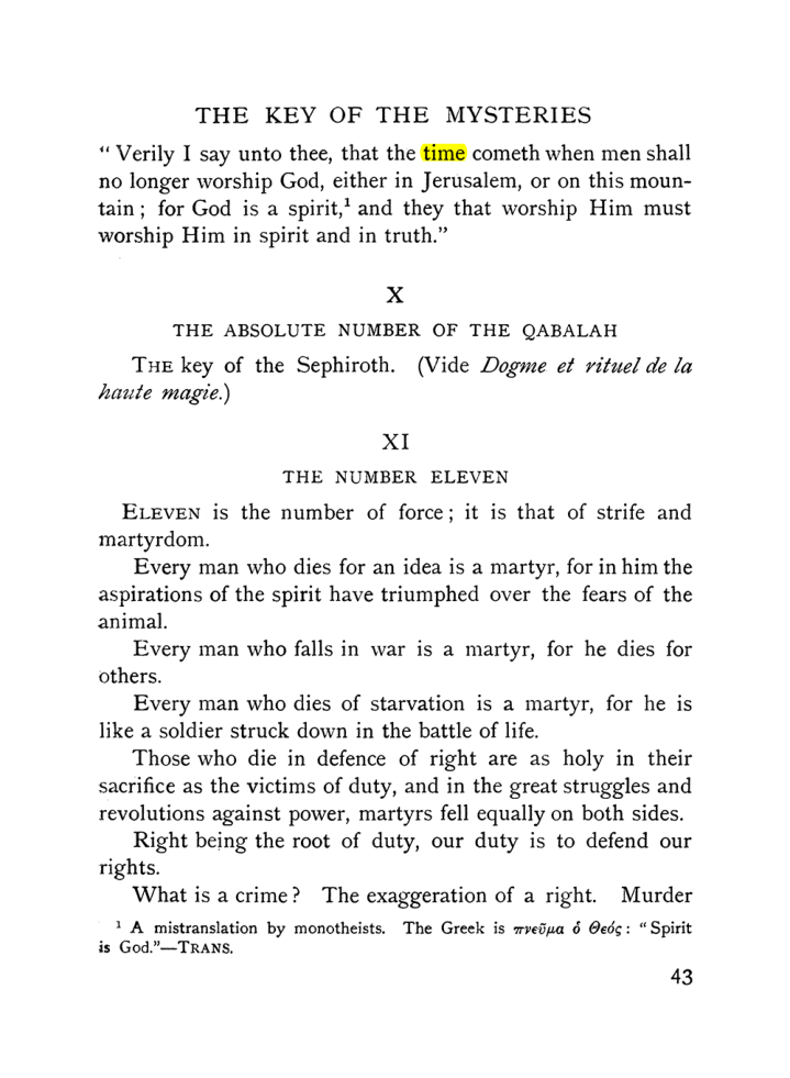 Original scan of The Equinox (Volume I, Number IX), PDF page 341