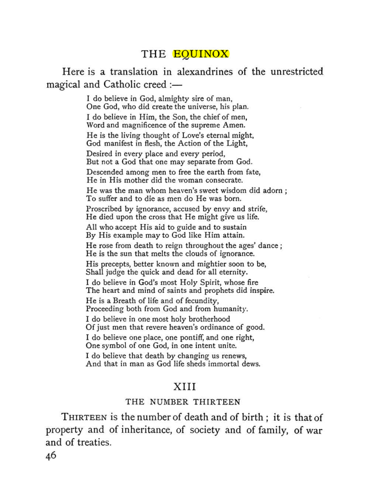 Original scan of The Equinox (Volume I, Number IX), PDF page 344