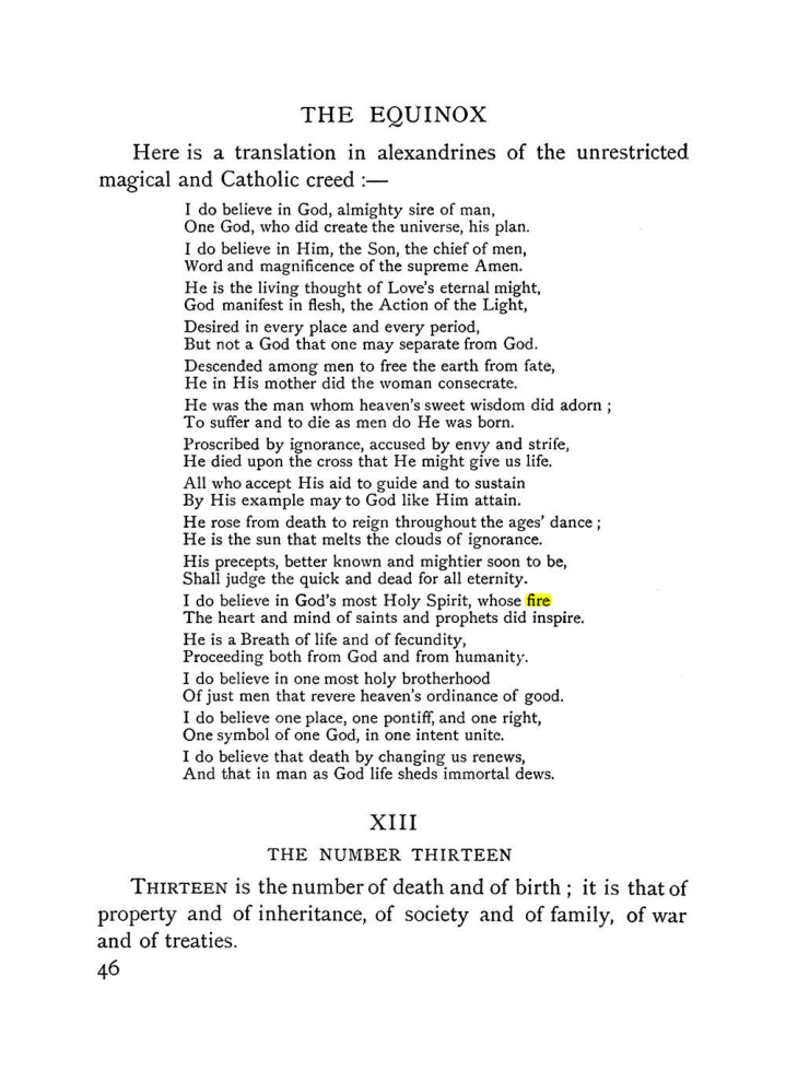 Original scan of The Equinox (Volume I, Number IX), PDF page 344