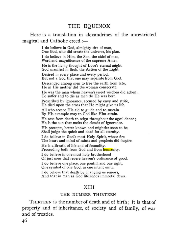 Original scan of The Equinox (Volume I, Number IX), PDF page 344