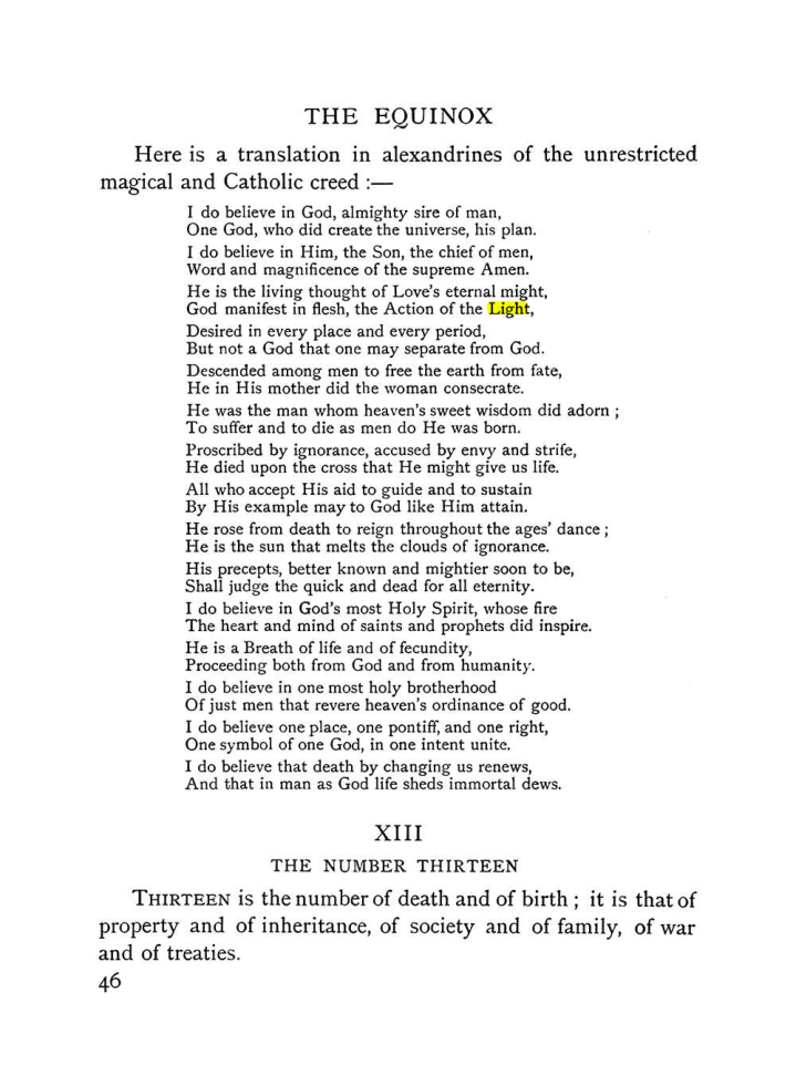 Original scan of The Equinox (Volume I, Number IX), PDF page 344