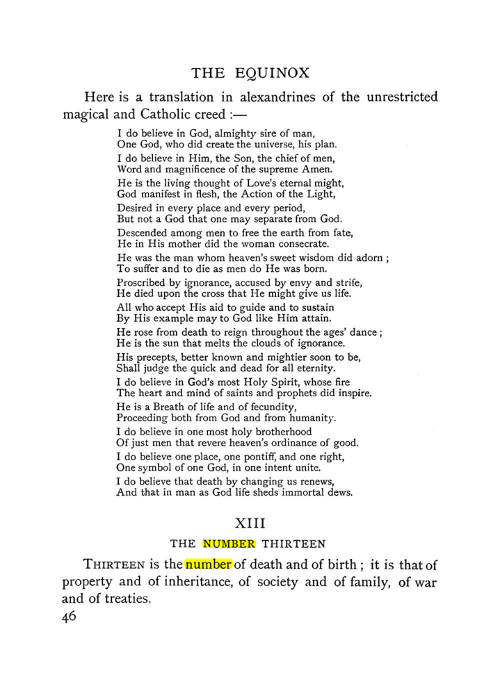 Original scan of The Equinox (Volume I, Number IX), PDF page 344