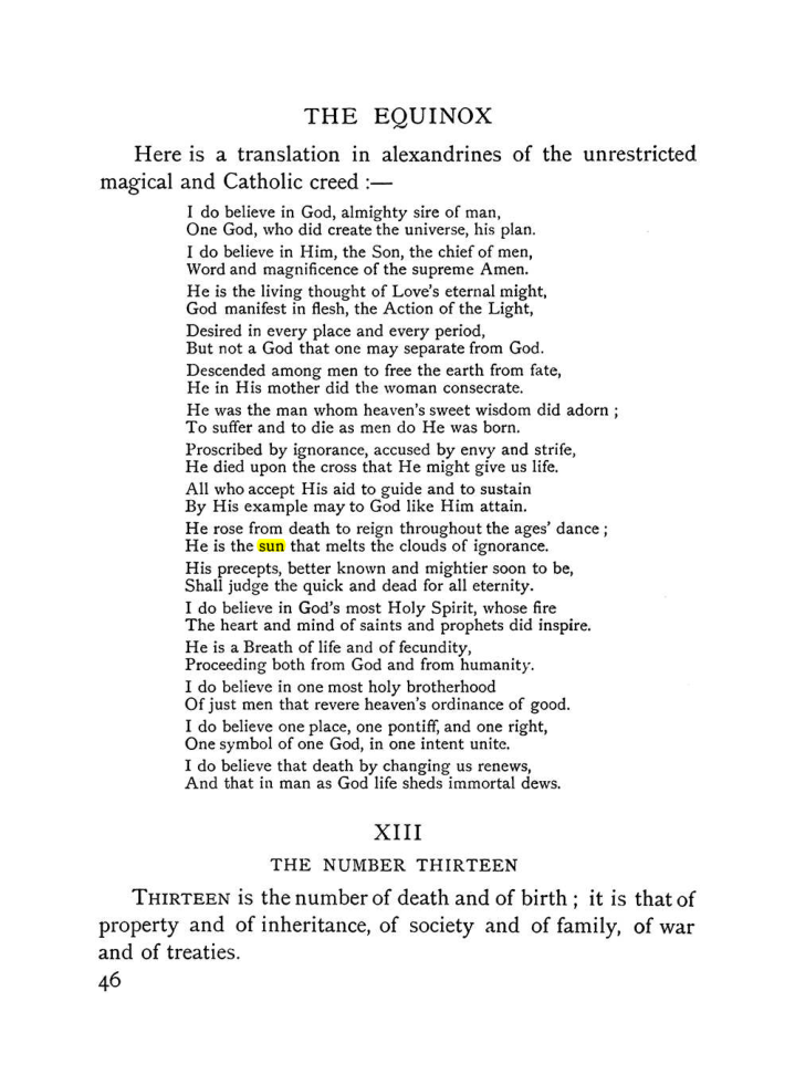 Original scan of The Equinox (Volume I, Number IX), PDF page 344