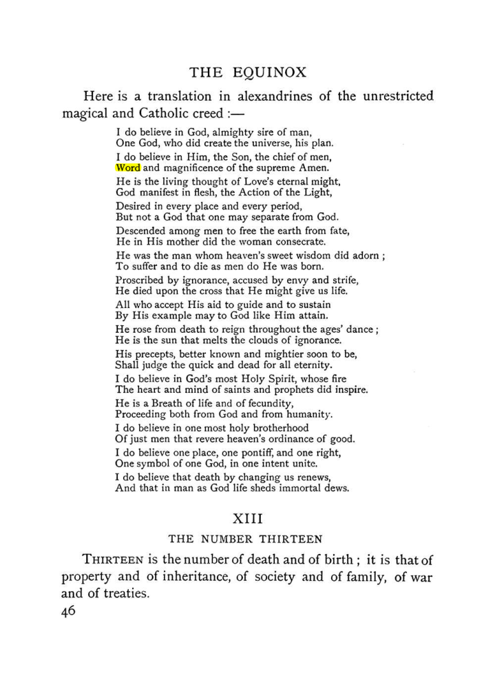 Original scan of The Equinox (Volume I, Number IX), PDF page 344
