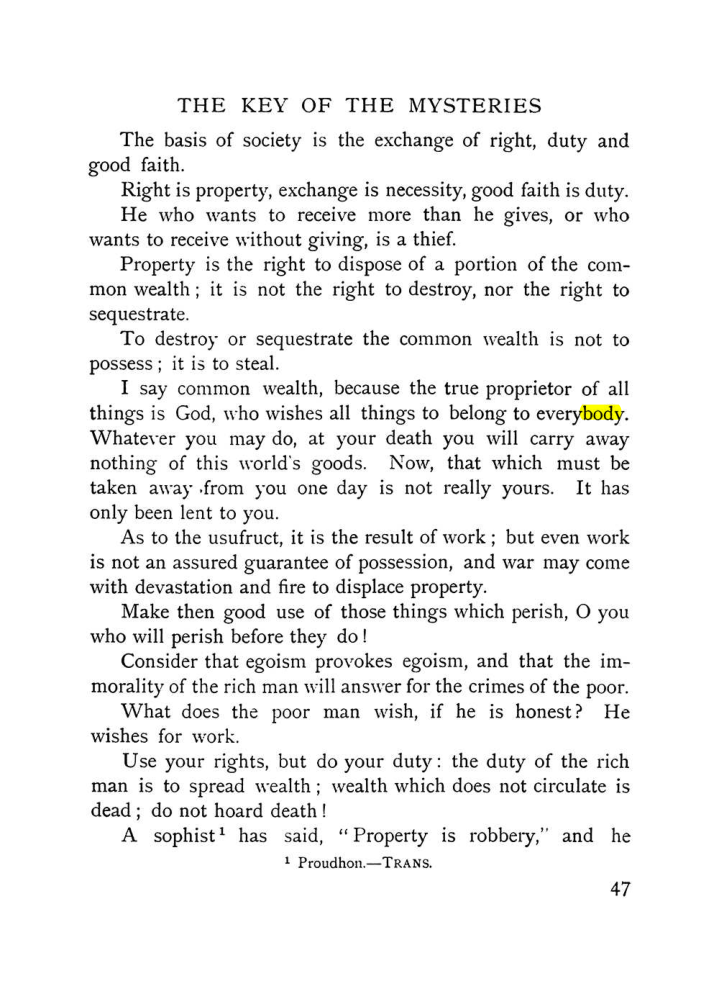 Original scan of The Equinox (Volume I, Number IX), PDF page 345