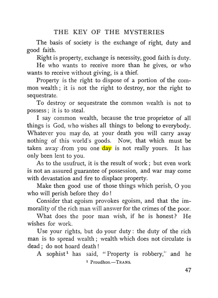 Original scan of The Equinox (Volume I, Number IX), PDF page 345