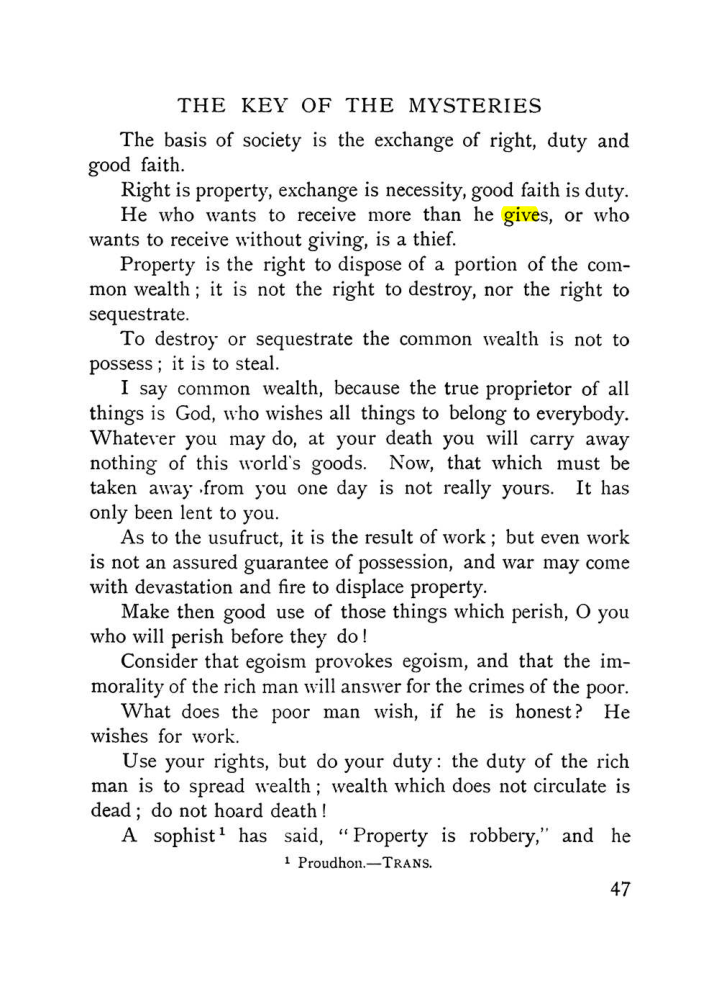 Original scan of The Equinox (Volume I, Number IX), PDF page 345