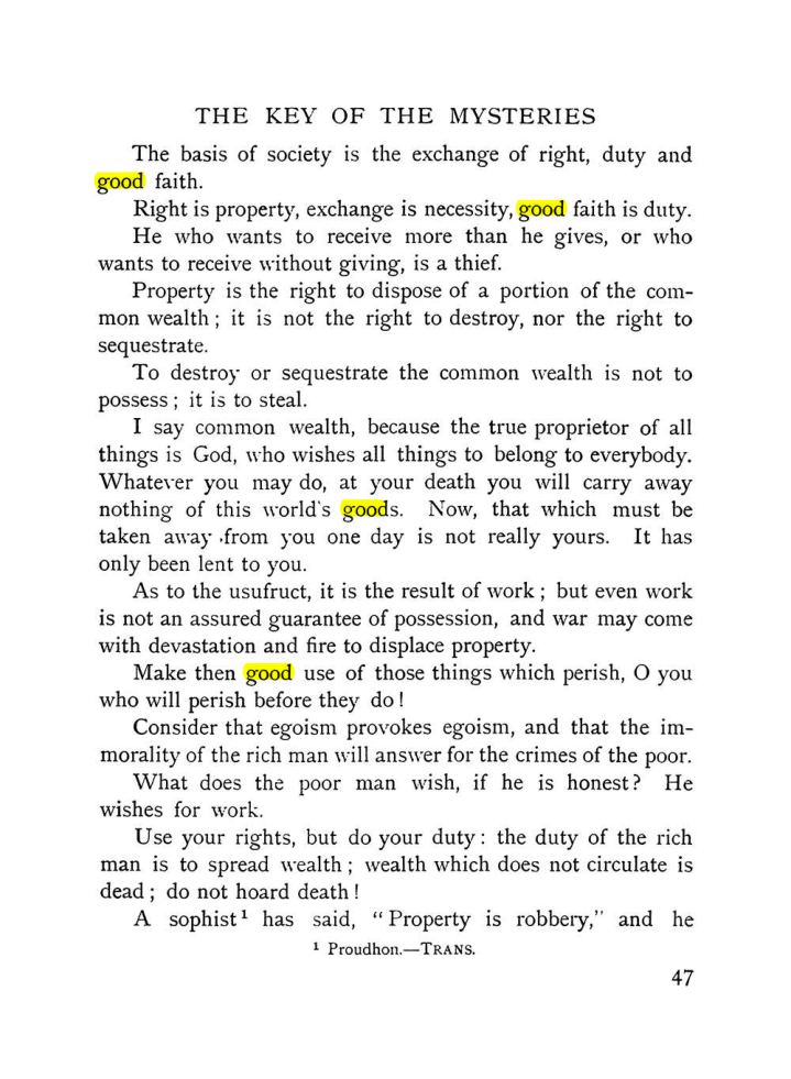 Original scan of The Equinox (Volume I, Number IX), PDF page 345