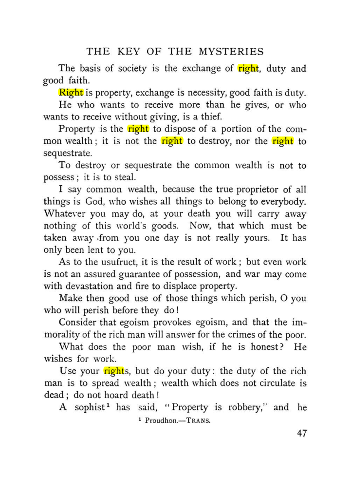 Original scan of The Equinox (Volume I, Number IX), PDF page 345