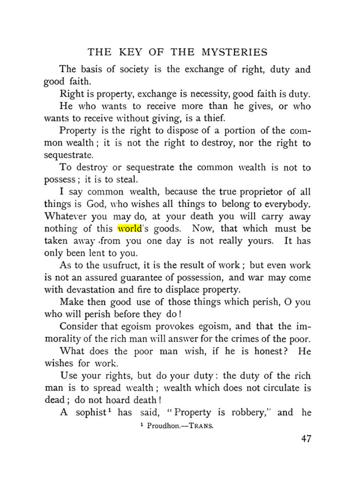 Original scan of The Equinox (Volume I, Number IX), PDF page 345