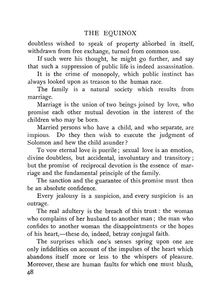 Original scan of The Equinox (Volume I, Number IX), PDF page 346